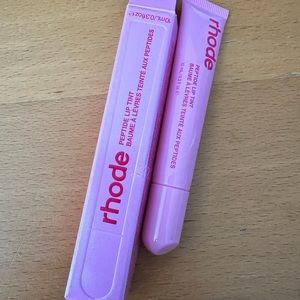 Rhode skin jelly bean peptide lip tint